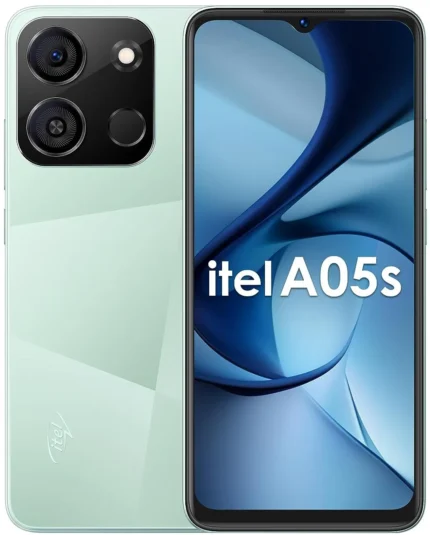 enviar acuba ITEL A05s 8+64GB