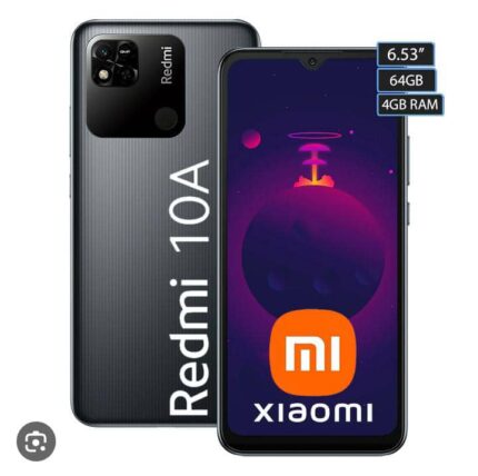 COMPRAR ONLINE REDMI 10A 4+64GB ENVIAR PARA CUBA