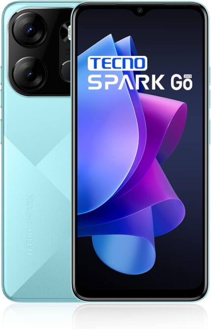 comprar online Spark Go 4+3 64GB enviar a cuba