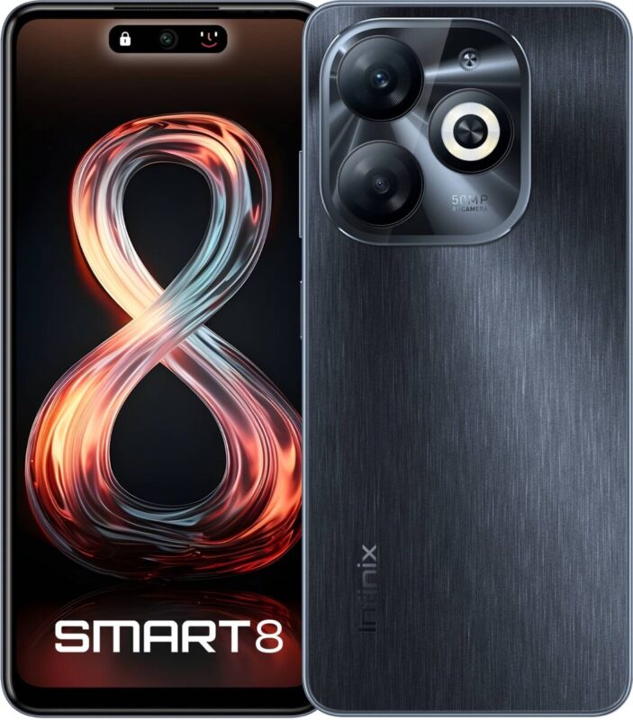 enviar a cuba celular Infiniti smart 8+128