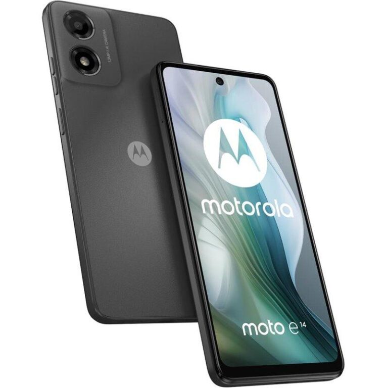 enviar a Cuba MOTOROLA E14 (2+2/64Gb)