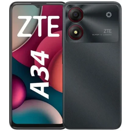 telefonos para cuba ZTE Blade A75 (4+64)