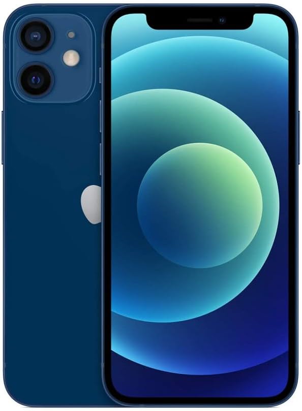 Apple IPhone 12 Mini 64GB Blue Desbloqueado Para Cuba