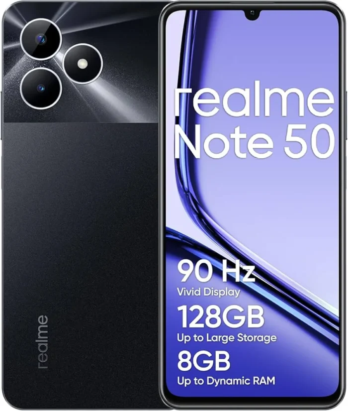 comprar online para cuba realme Note 50 4+128gb