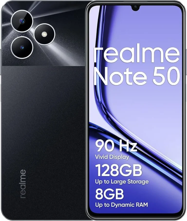 comprar online para cuba realme Note 50 4+128gb