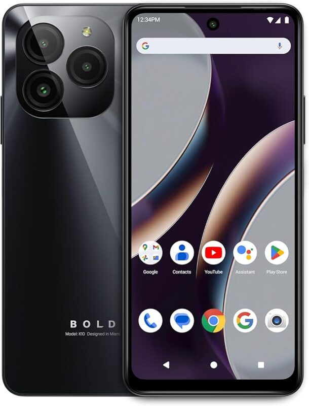 enviar a cuba celulares BLU Bold K10